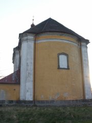 pohled zezadu