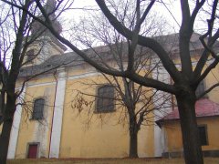 pohled zprava