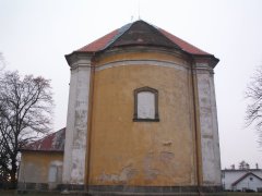 pohled zezadu