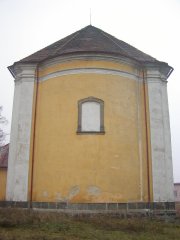 pohled zezadu