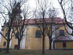 pohled zprava