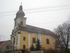pohled zepředu zprava