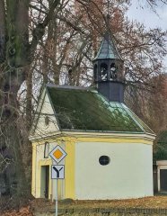 pohled zepředu zprava