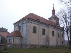 pohled zezadu zleva