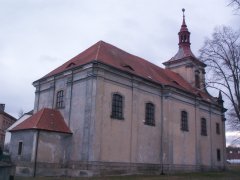 pohled zezadu zleva
