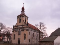 pohled zepředu zprava