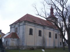 pohled zezadu zleva