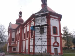 pohled zezadu zprava