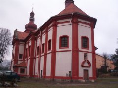 pohled zezadu zprava