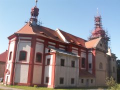 pohled zezadu zleva