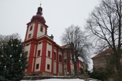 pohled zepředu zprava