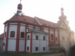 pohled zezadu zleva