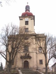 pohled zepředu