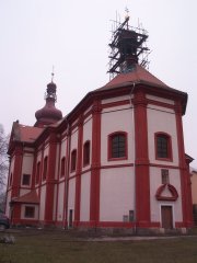 pohled zezadu zprava