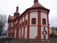 pohled zezadu zprava