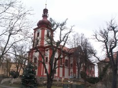 pohled zepředu zprava