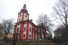 pohled zepředu zprava