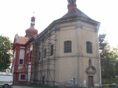 pohled zezadu zprava