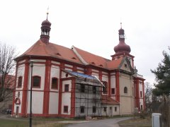pohled zezadu zleva