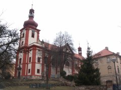 pohled zepředu zprava