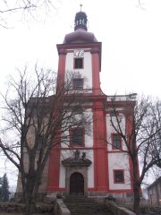 pohled zepředu