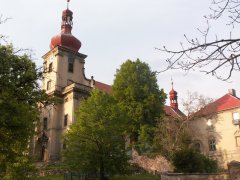 pohled zepředu zprava