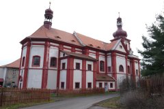 pohled zezadu zleva