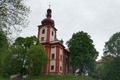 pohled zepředu zprava