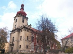 pohled zepředu zprava