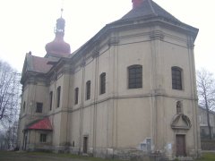 pohled zezadu zprava