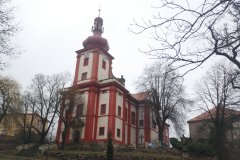 pohled zepředu zprava