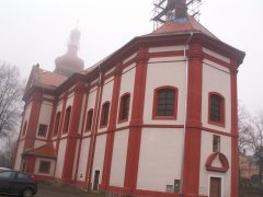pohled zezadu zprava