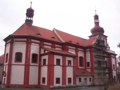pohled zezadu zleva