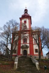 pohled zepředu 