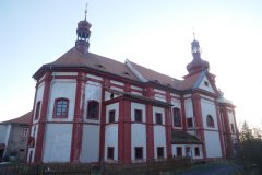 pohled zezadu zleva