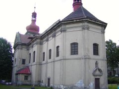 pohled zezadu zprava