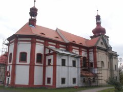 pohled zezadu zleva