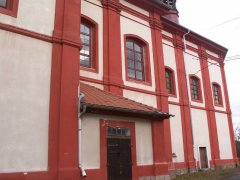 pohled zprava