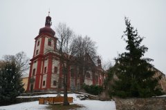 pohled zepředu zprava