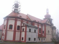 pohled zezadu zleva