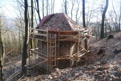 pohled zezadu zprava