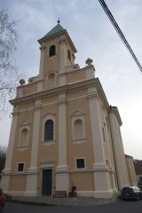 pohled zepředu zprava