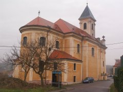 pohled zezadu zleva