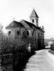 starší foto kostela