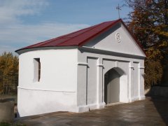 pohled zepředu zleva
