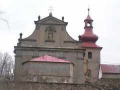 oprava kostela
