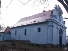 pohled zepředu zleva