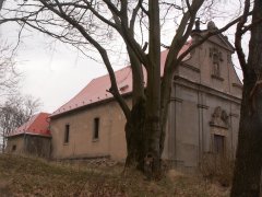 oprava kostela