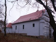 pohled zepředu zleva