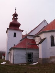 pohled zezadu zprava